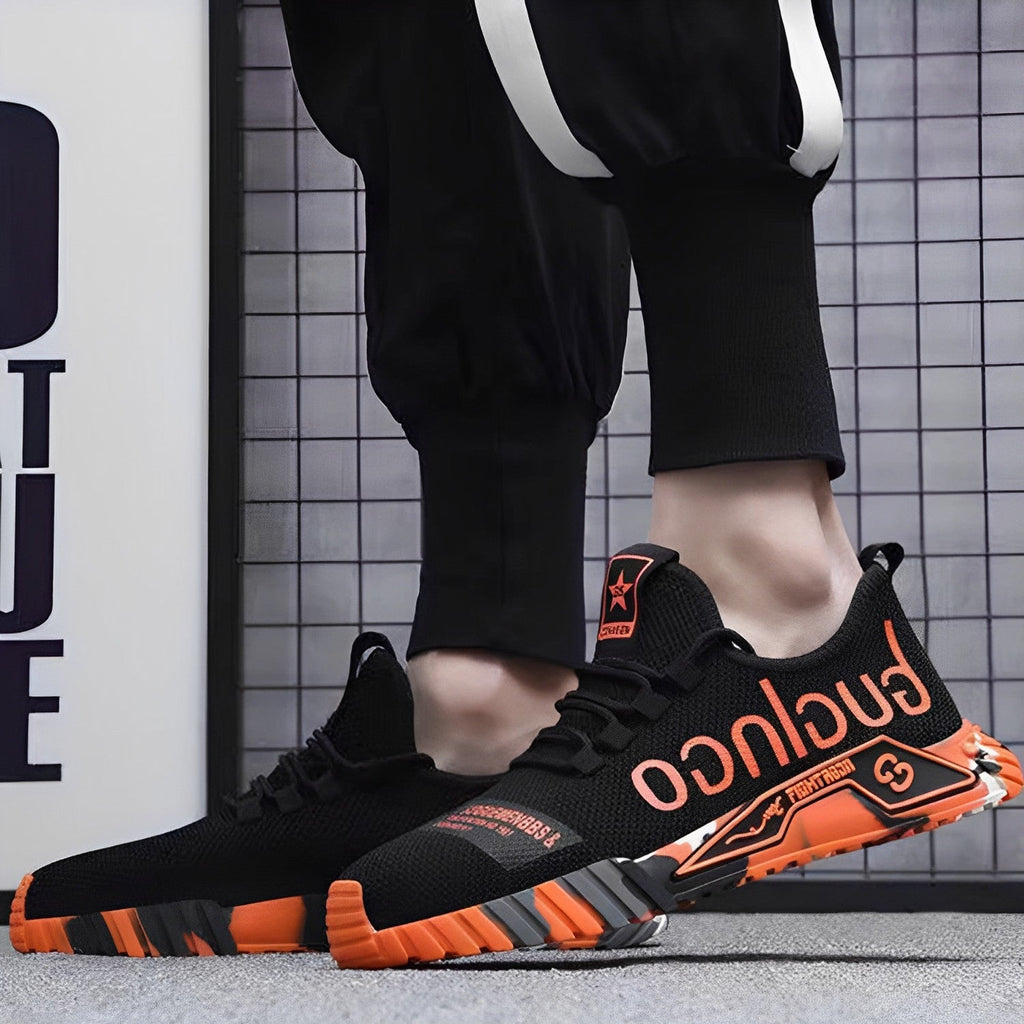 Scarpe da uomo indistruttibili e resistenti all'usura