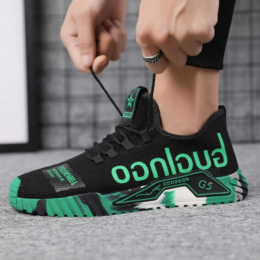 Scarpe da uomo indistruttibili e resistenti all'usura