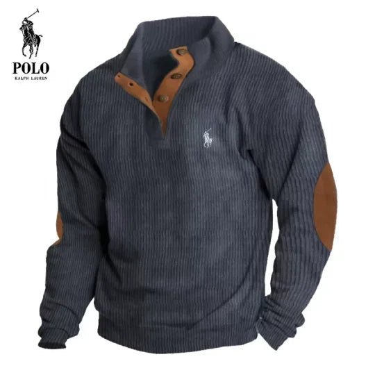 R&L | Suéter de canalé elegante y cómodo (REBAJAS)