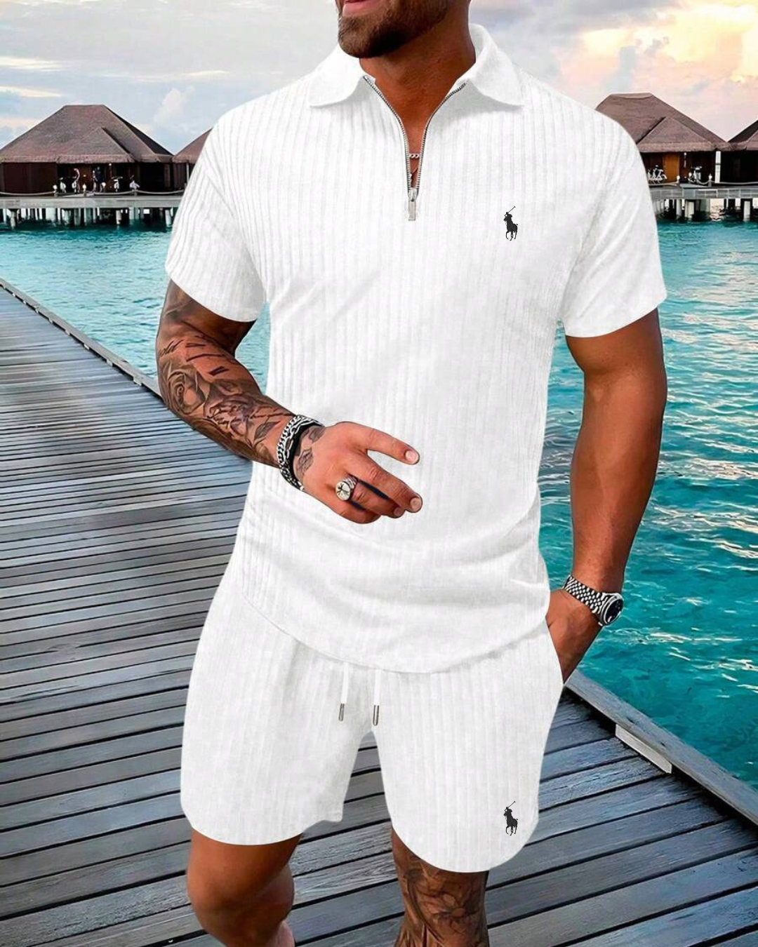 R&L™ Riviera Knit Set - 50% 0FF