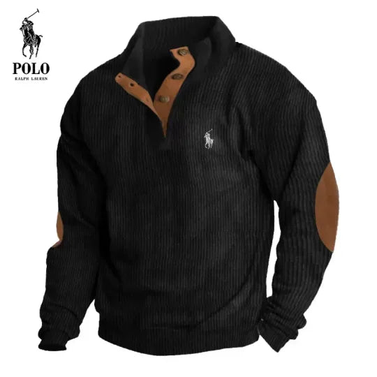 R&L | Suéter de canalé elegante y cómodo (REBAJAS)