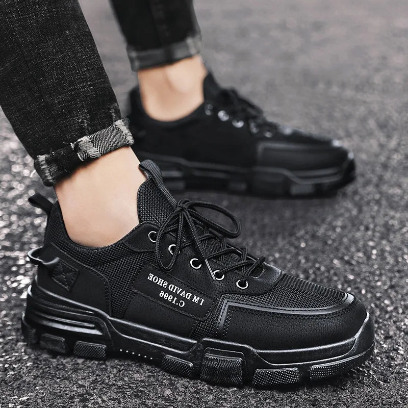 Sneakers eleganti e casual da uomo
