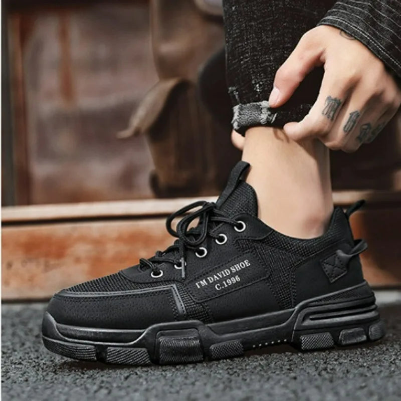 Sneakers eleganti e casual da uomo