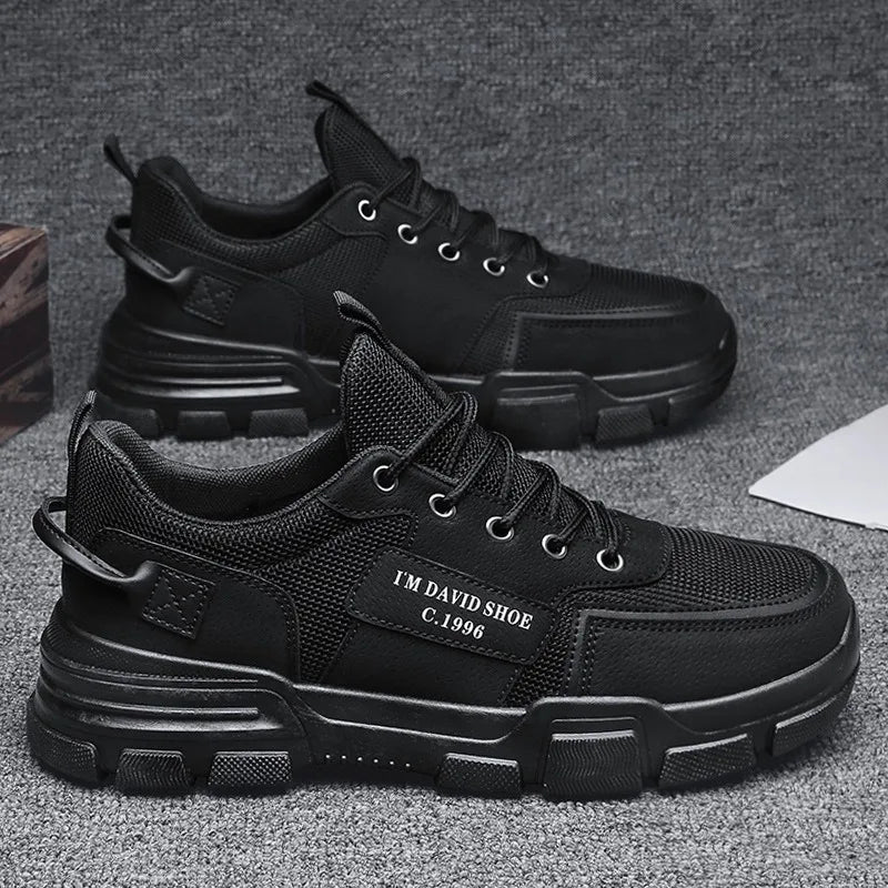 Sneakers eleganti e casual da uomo