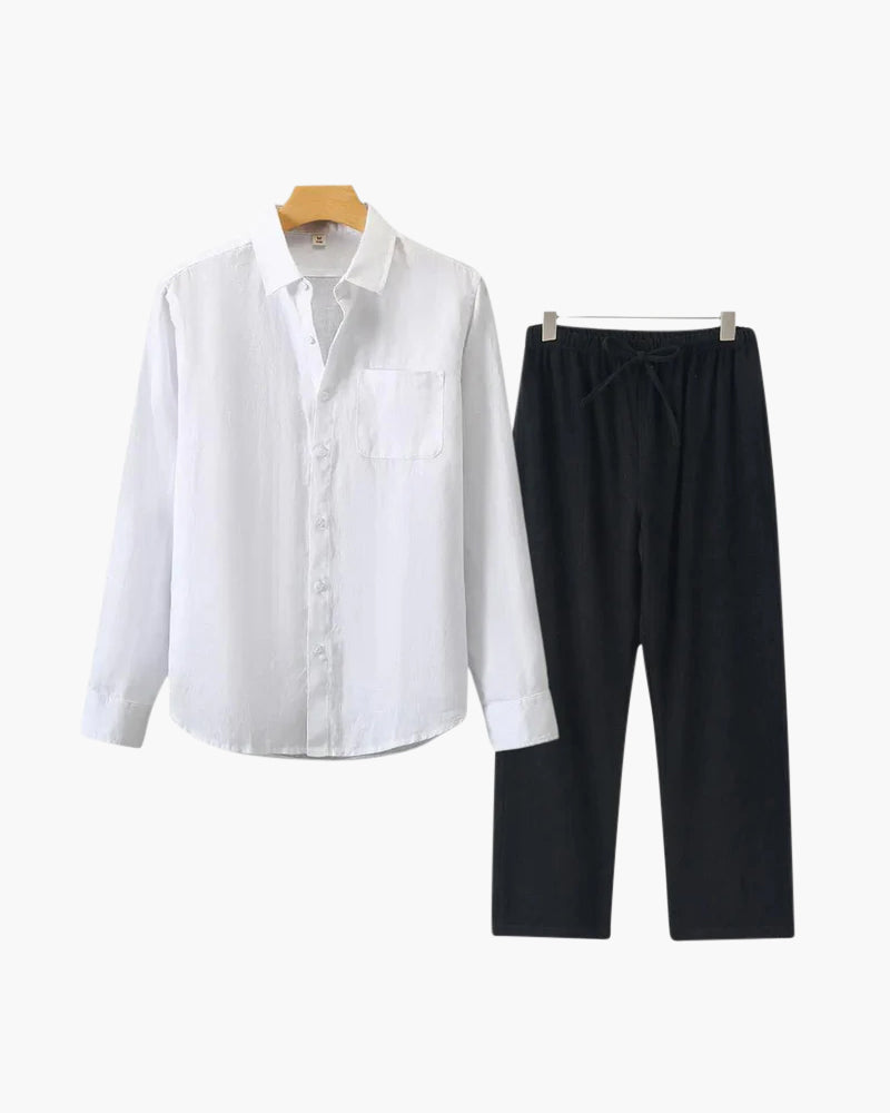 Outfit 6 - Serata elegante al Diner