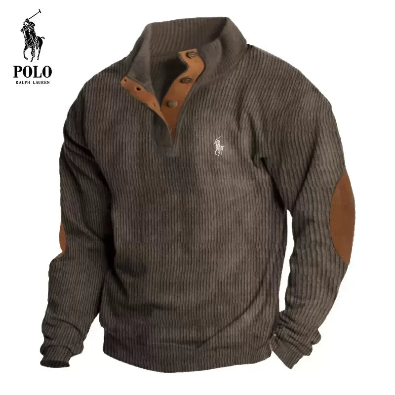 R&L | Suéter de canalé elegante y cómodo (REBAJAS)