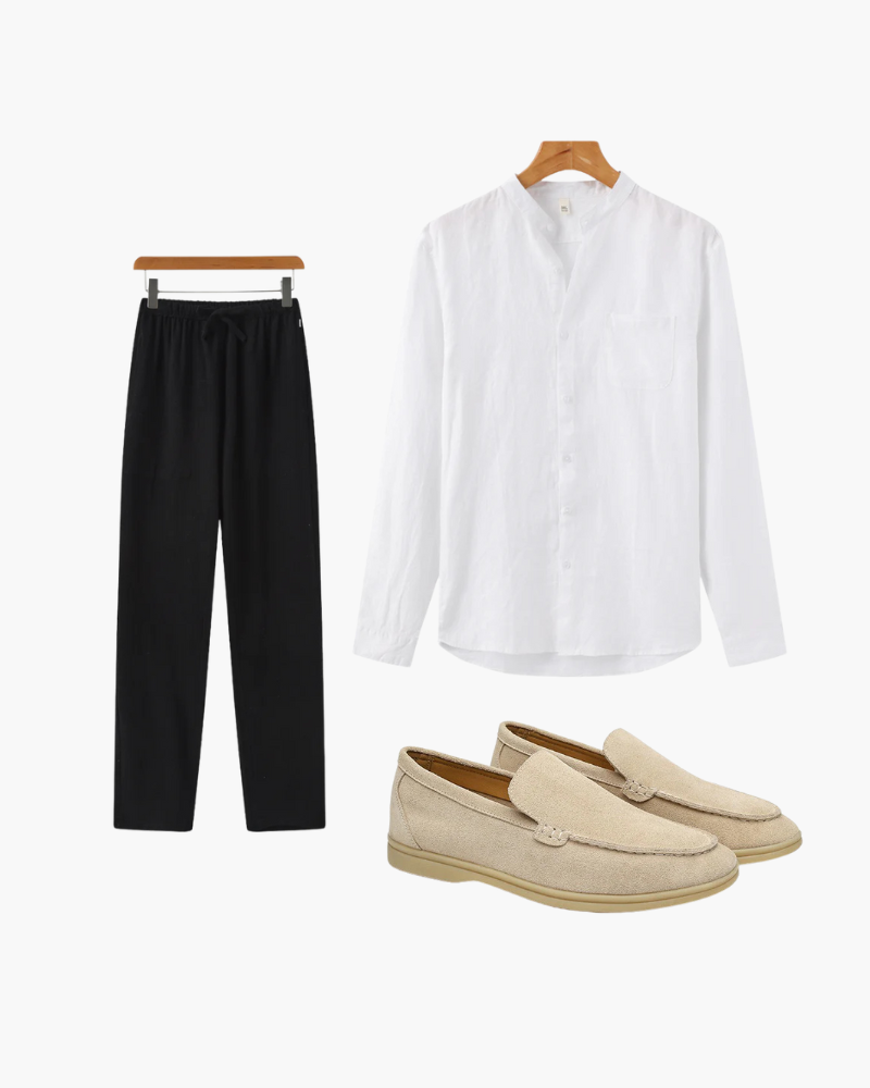 Outfit 6 - Serata elegante al Diner