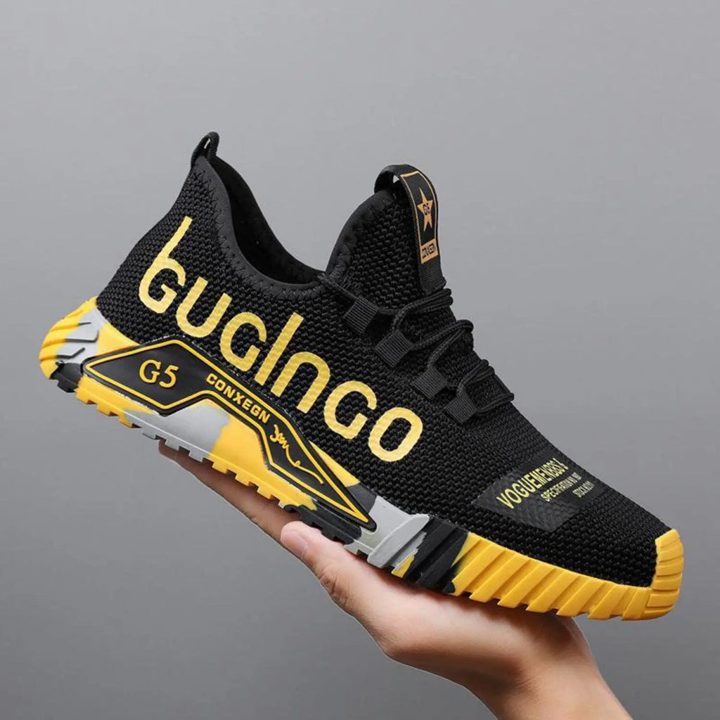Scarpe da uomo indistruttibili e resistenti all'usura