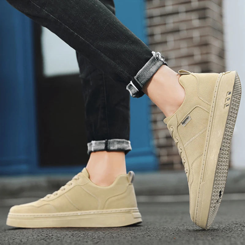 Scarpe sportive da uomo moda primavera autunno
