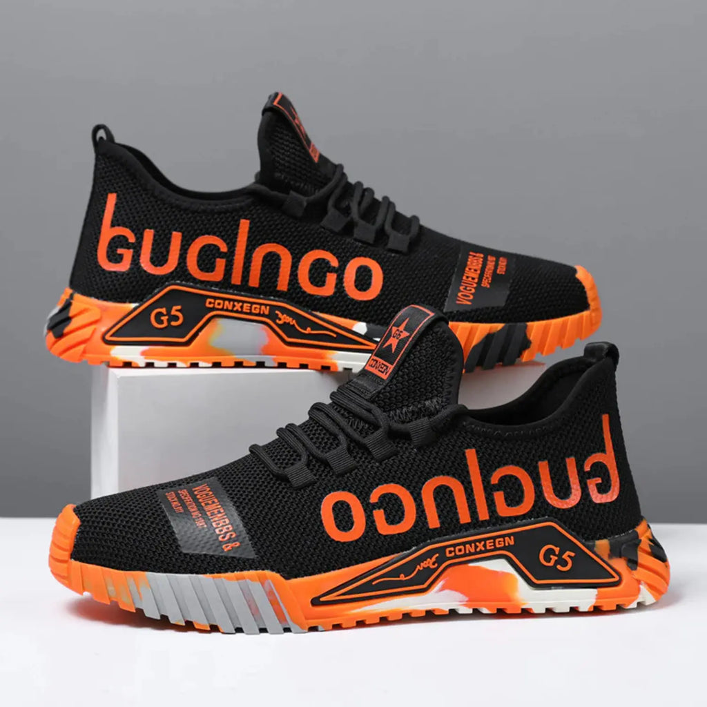Scarpe da uomo indistruttibili e resistenti all'usura