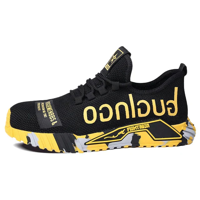 Scarpe da uomo indistruttibili e resistenti all'usura