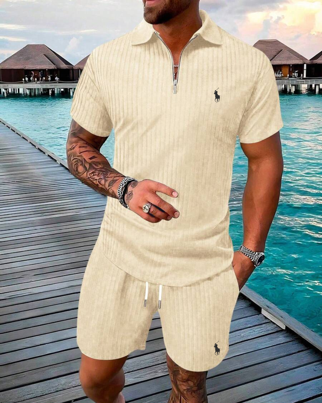 R&L™ Riviera Knit Set - 50% 0FF