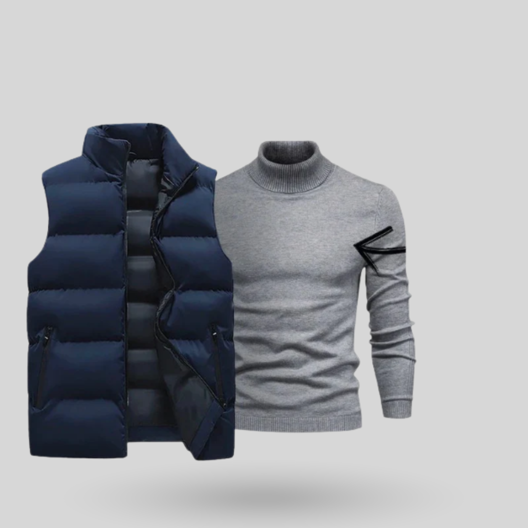 Chaleco + Jersey gratis - REBAJAS 60% DE DESCUENTO 