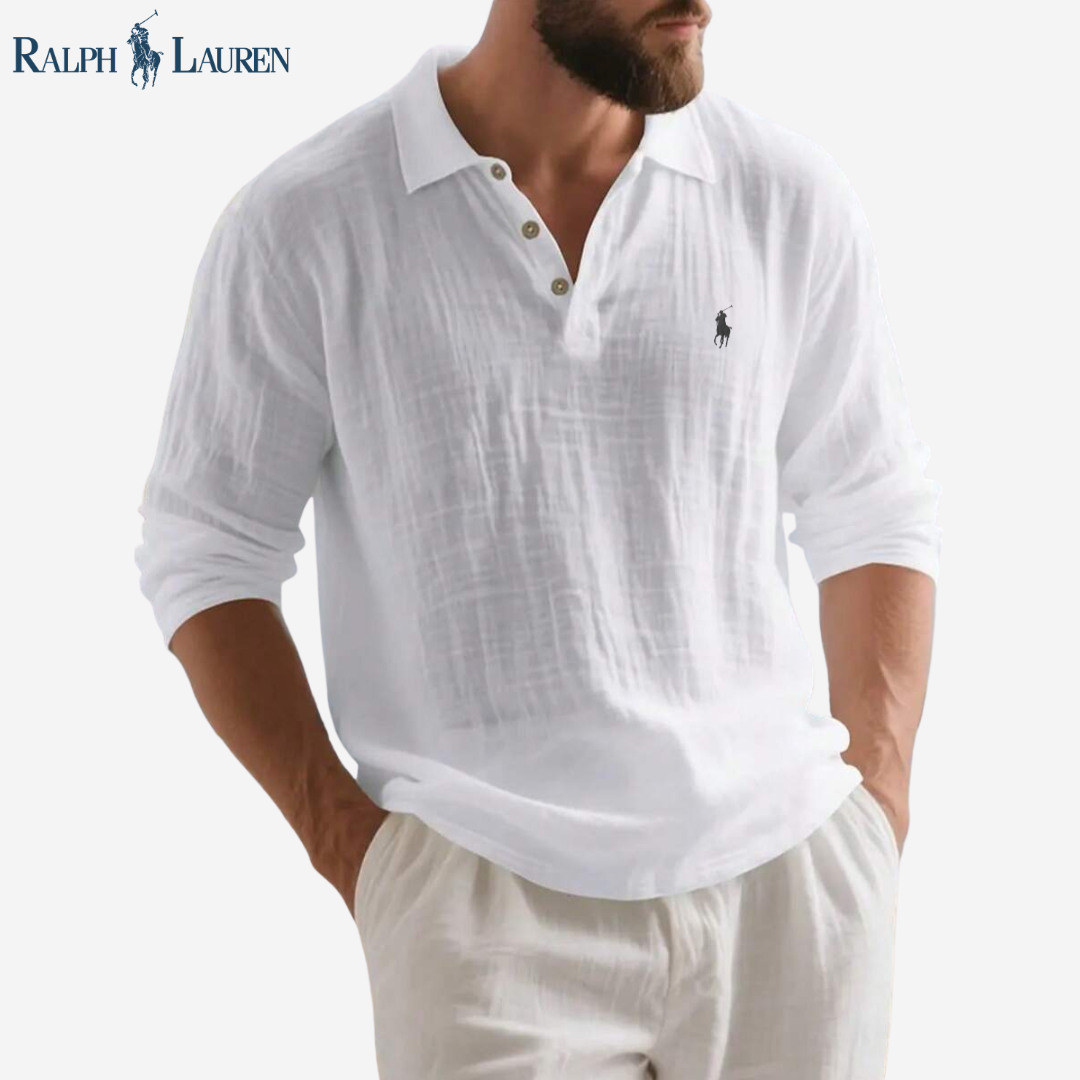 Polo casual R&L™ Premium – Sconto del 60% ✨