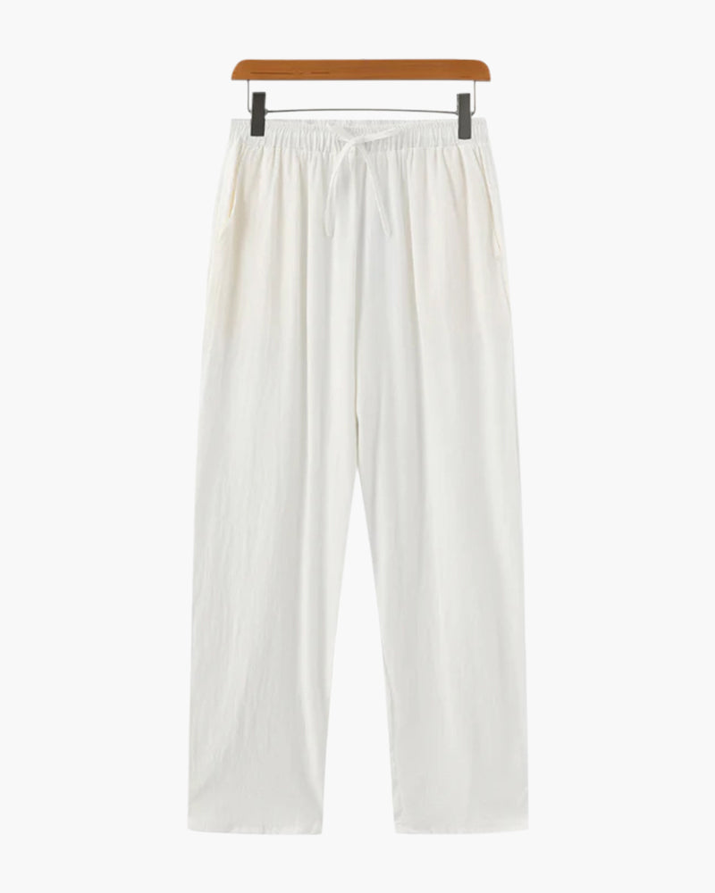 Zanzibar - Pantalone di Lino