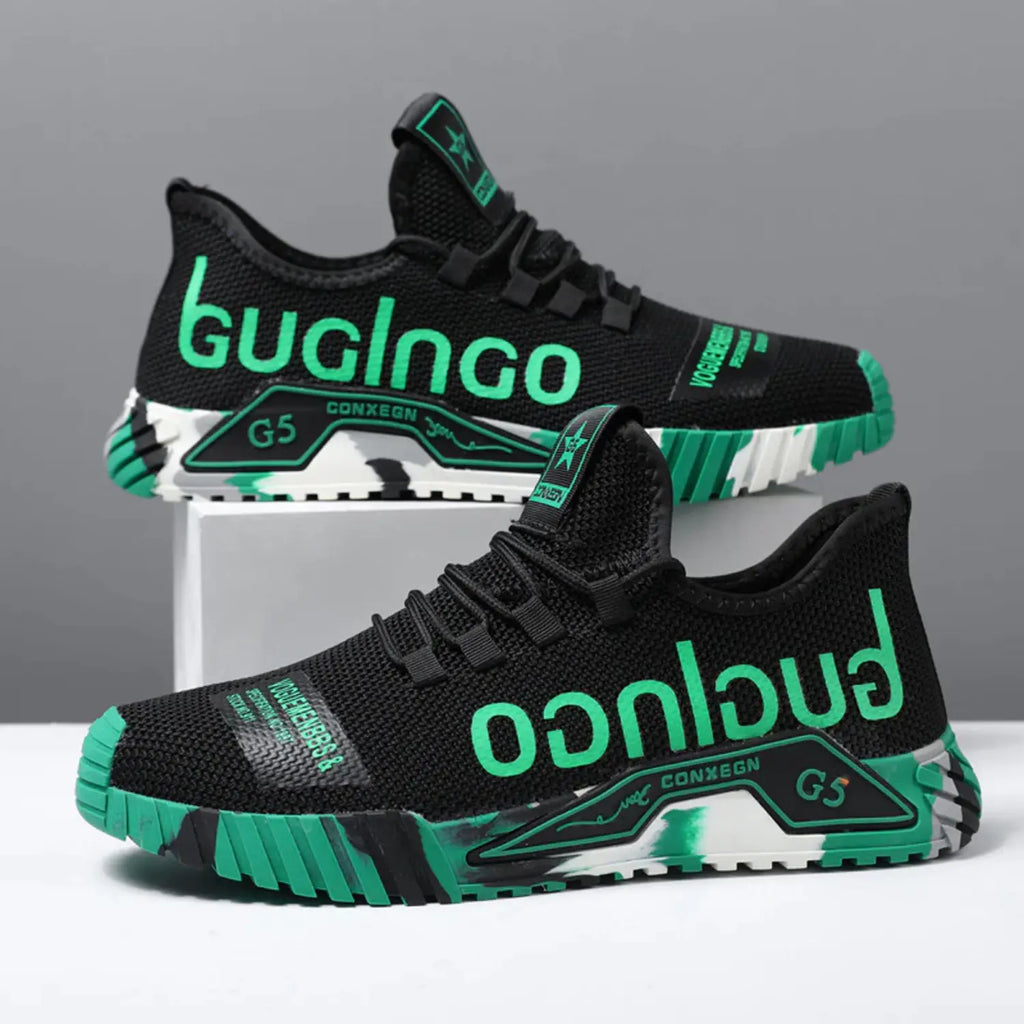 Scarpe da uomo indistruttibili e resistenti all'usura