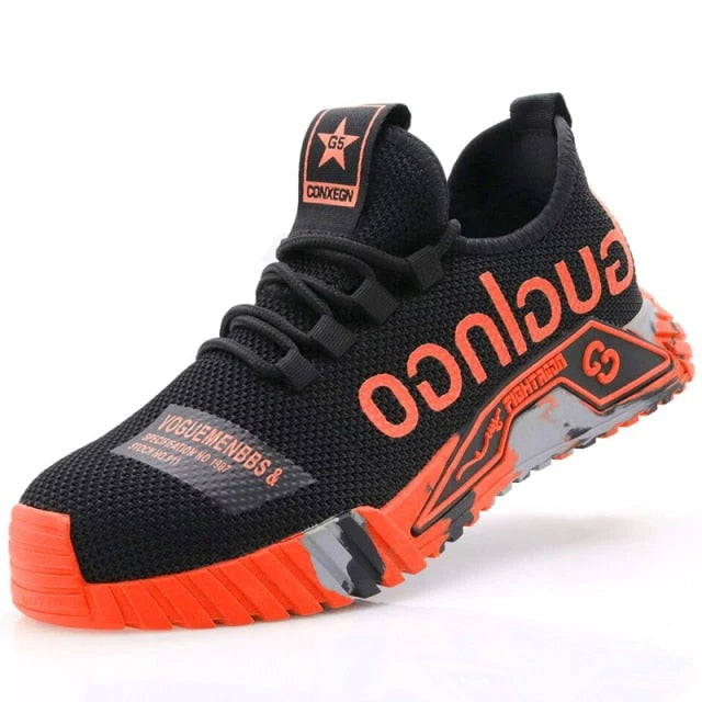 Scarpe da uomo indistruttibili e resistenti all'usura