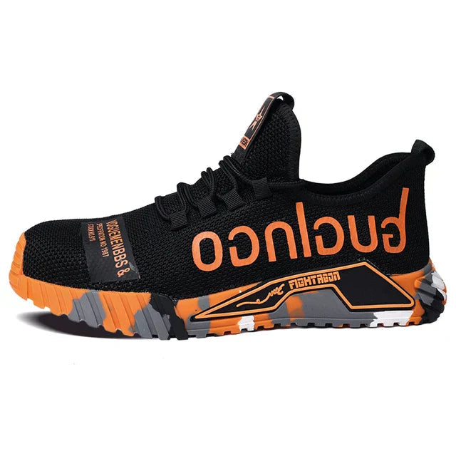 Scarpe da uomo indistruttibili e resistenti all'usura