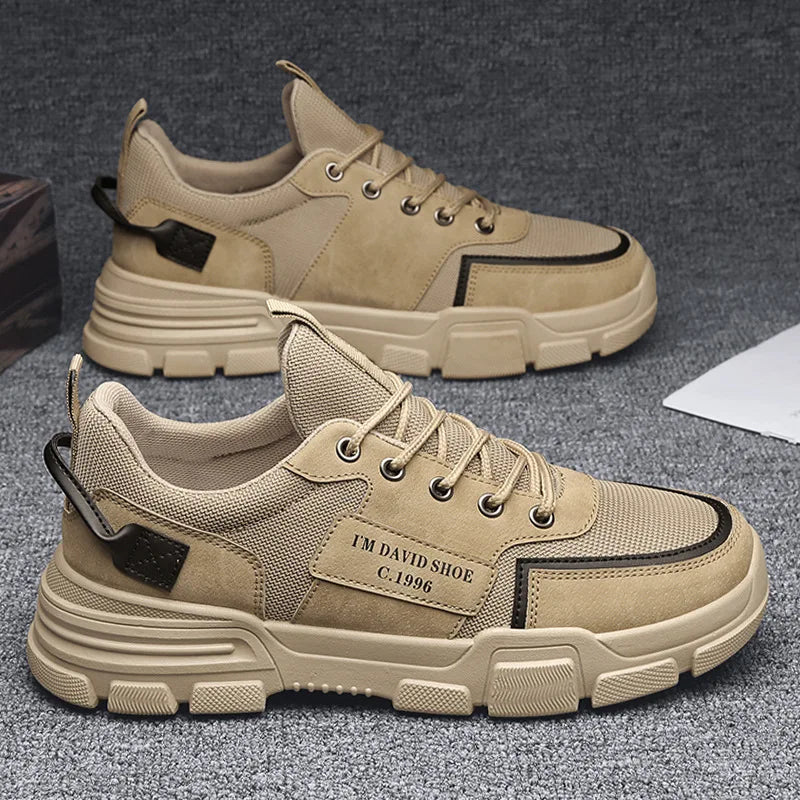 Sneakers eleganti e casual da uomo