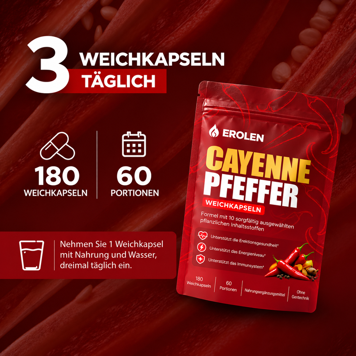 Erolen Cayenne Pepper