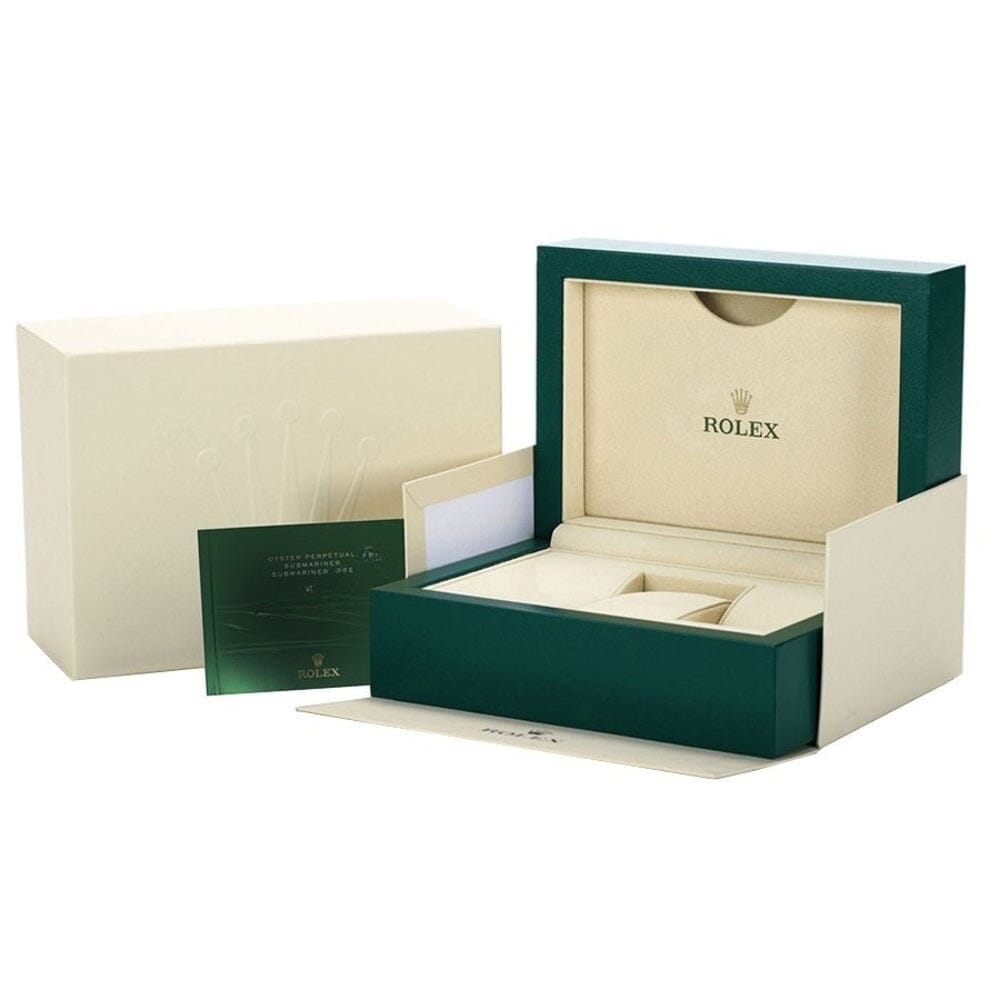 RLX Yacht-Master 226659 White Gold with Black Dial